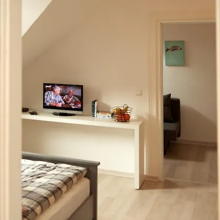 公寓 Schusterbude *