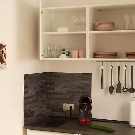 公寓 Schusterbude 巴特萨尔茨乌夫伦