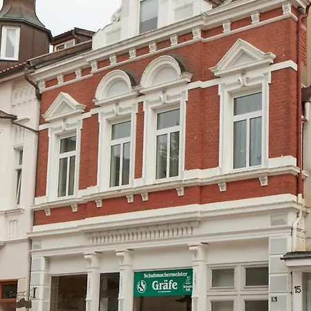 Schusterbude 公寓 巴特萨尔茨乌夫伦