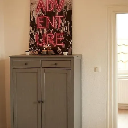 Schusterbude Apartment