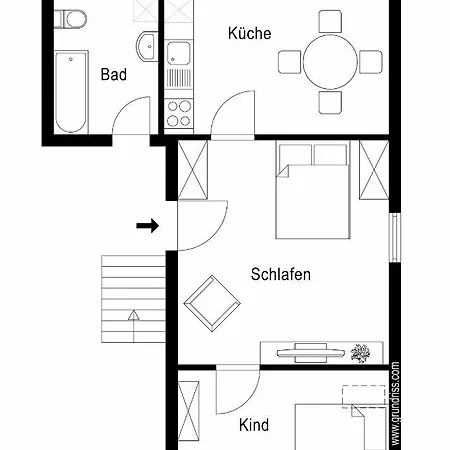 Schusterbude באד זאלצפלן