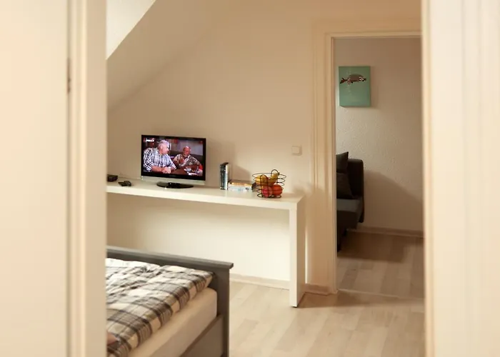 Lejlighed Schusterbude *