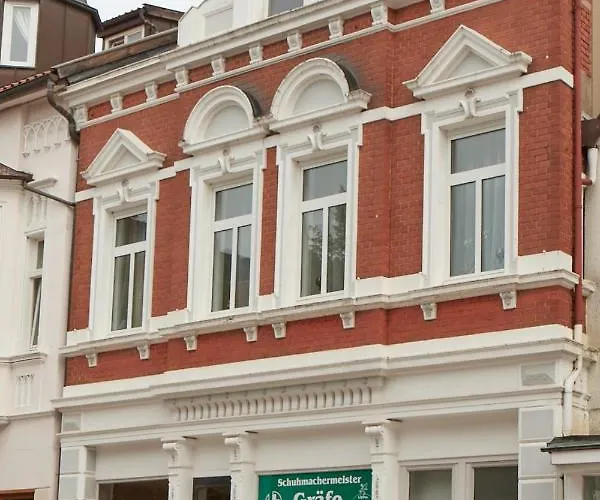 Schusterbude Lejlighed Bad Salzuflen