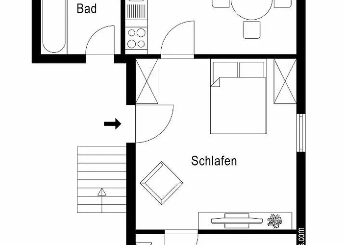Schusterbude 巴特萨尔茨乌夫伦